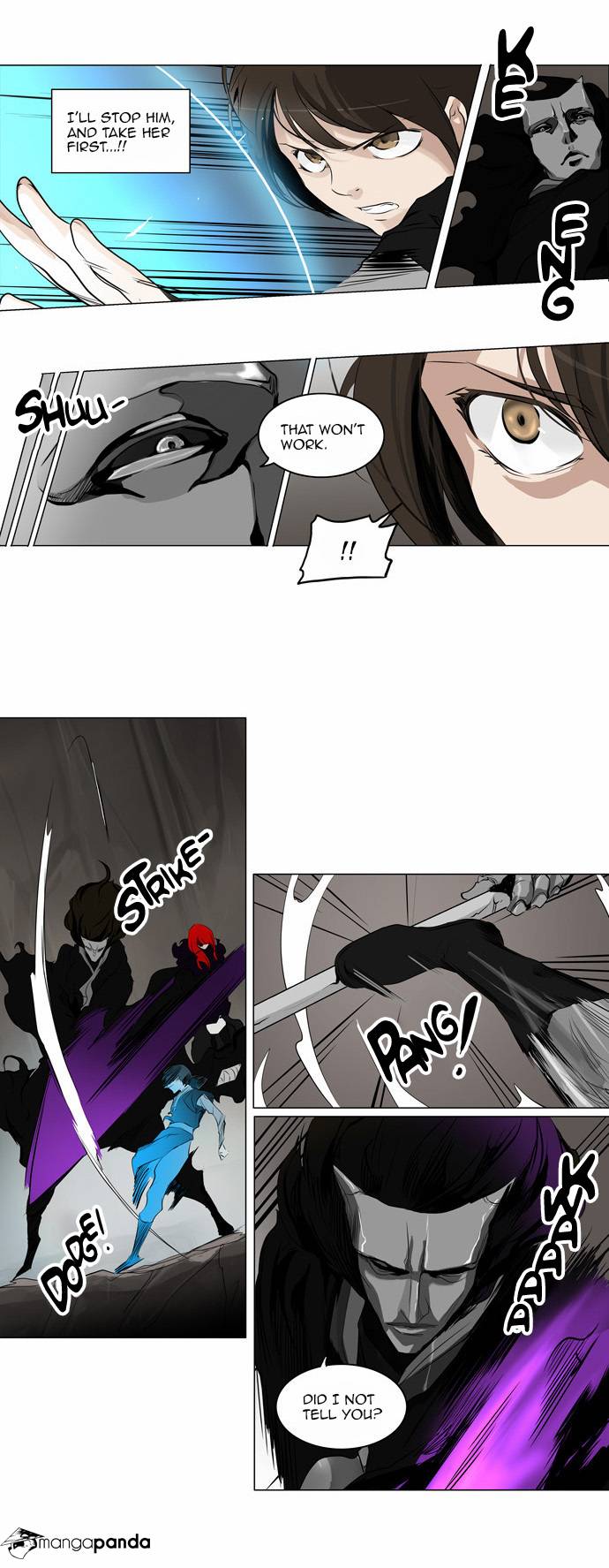 Tower of God Chapter 181 image 10